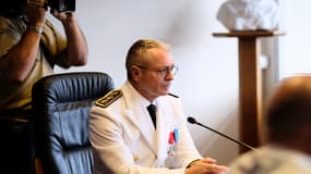 Patrice Faure, nommé le 22 octobre 2025 préfet de police de Paris.