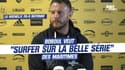 La Rochelle 26-6 Bayonne : Boboul veut "surfer sur la belle série" des Maritimes