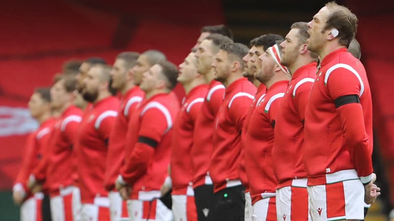 VI Nations: le pays de Galles a soulevé son trophée de vainqueur mais vise plus haut