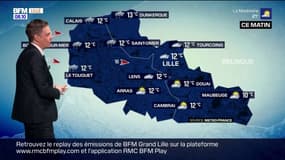 Météo Nord-Pas-de-Calais: de la pluie attendue ce samedi et 18°C à Lille