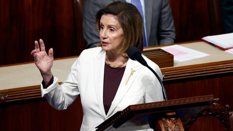 États-Unis: Nancy Pelosi renonce à son poste de cheffe des démocrates au Congrès