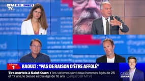 Story 5: Didier Raoult déclare qu’il n’y a "pas de raison d’être affolé" - 15/09