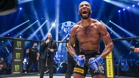 Salahdine Parnasse, combattant français de l'organisation KSW