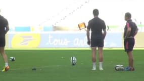 Le retour surprise du Stade Français