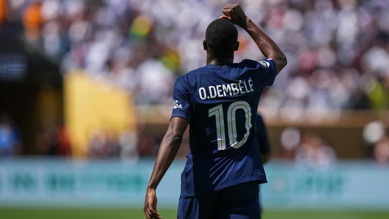 "S'il s'appelle Messi ou Ronaldo, il n'y a pas de discussion": pour Luis Campos, Ousmane Dembélé "mérite clairement le Ballon d’or"