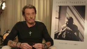 "Je ne sais pas si je suis un papa modèle" Quand Johnny se confiait sur BFMTV