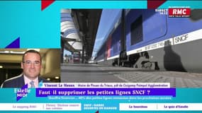 Faut-il supprimer les petites lignes SNCF ? - 11/10