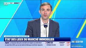 Les experts de l'immo (1/2) : État des lieux du marché immobilier - 20/09