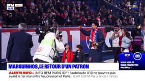 PSG: Marquinhos, le retour d'un patron