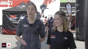 RMC Running Sessions - Jennifer et Alice