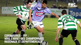 Coronavirus-FFF: Vers l'arrêt des championnats régionaux et départementaux