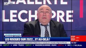 Emmanuel Lechypre : Les risques sur 2022... et au-delà ! - 11/01