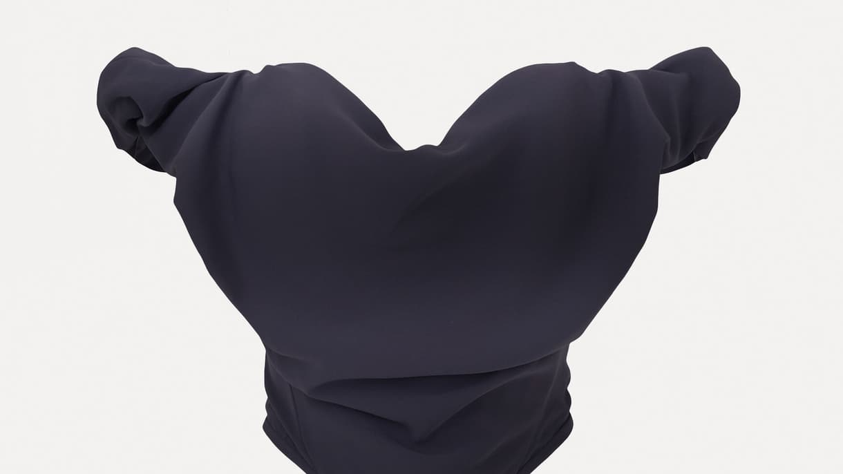 Le Sunday Corset Top de Vivienne Westwood.