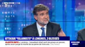 Trois personnes blessées après une attaque islamiste à Londres (2/3) - 02/02