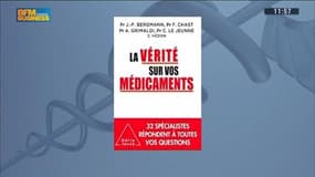 "La vérité sur vos médicaments": l'ouvrage qui vise à répondre aux inquiétudes des patients - 04/04