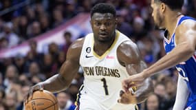 Zion Williamson