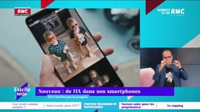 On n'arrête pas le progrès : Nouveau, de l'IA dans nos smartphones - 18/10