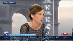 "Je prône l'union des droites, de Laurent Wauqiez à Marine Le Pen" déclare Emmanuelle Ménard