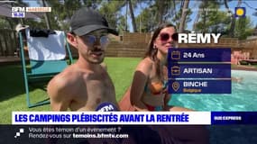 "On profite jusqu'au dernier moment": les campings de Provence toujours plébiscités en septembre