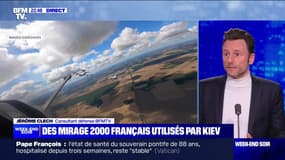 Des Mirage 2000 français utilisés par Kiev - 07/03