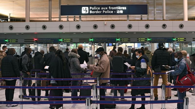 Aéroports français: un nouveau système de contrôle aux frontières 