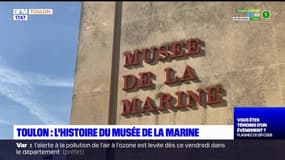 L'été chez nous: à la découverte du musée de la marine de Toulon