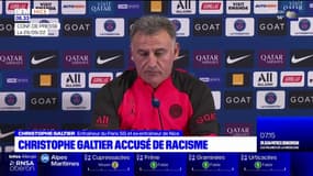 OGC Nice: Christophe Galtier accusé de racisme par Julien Fournier