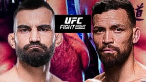 Benoît Saint-Denis - Mauricio Ruffy : à quelle heure et sur quelle chaîne regarder le combat de l'UFC Paris en direct ?