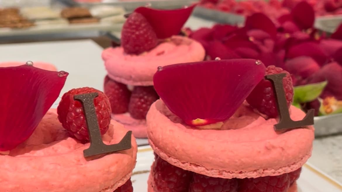 Ladurée, Masterclass Ladurée, Masterclass