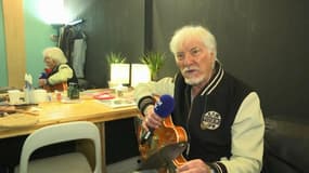 Mort de France Gall: "Elle chantait avec une petite voix très juste", se souvient Hugues Aufray