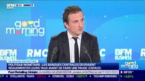 L’inflation va diminuer dans la première moitié de l’année et augmenter dans la seconde (Coface) 