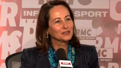 Ségolène Royal, ce mardi dans les Grandes Gueules sur RMC..