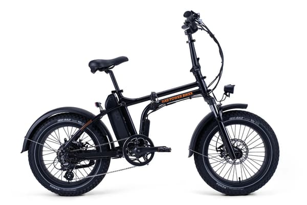 Le RadMini est un vélo pliant tout-terrain Le RadMini est un vélo pliant tout-terrain