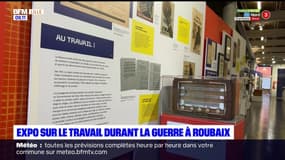 Roubaix: une exposition sur le travail en temps de guerre