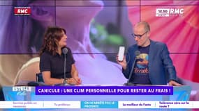 On n'arrête pas le progrès : Canicule, une clim personnelle pour rester au frais ! - 17/06