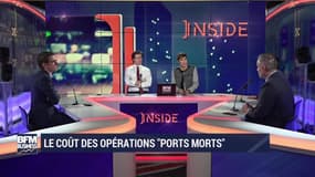 Les Insiders (2/2): Le coût des opérations "ports morts" - 22/01