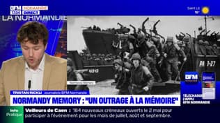 "Normandy Memory": des descendants de vétérans dénoncent "un outrage à la mémoire"