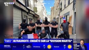 Ce que l'on sait du groupuscule d'ultradroite la "Division Martel", que Gérald Darmanin veut dissoudre