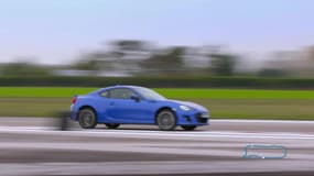 Top Gear France saison 4 : Le tour de piste de Henri Leconte