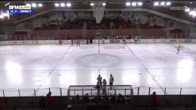 Suivez le match des Diables Rouges de Briançon contre les Jokers de Cergy-Pontoise