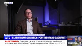 Les médias russes réagissent au clash entre Donald Trump et Volodymyr Zelensky