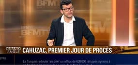 Procès Cahuzac: "C'est un homme qui veut faire valoir son courage et donner ses réponses", Mathieu Delahousse