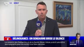 Le capitaine Hervé Moreau s'exprime sur le blâme adressé par le ministère des armées: "Il m'importait de faire connaitre ces vérités, j'étais prêt à en assumer toutes les conséquences"