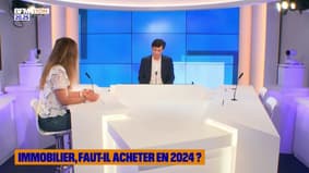 Mon Notaire & moi : Immobilier, faut il acheter en 2024 ?