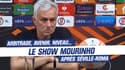 Ligue Europa : Arbitre, avenir, niveau de la Roma... Le show Mourinho en conf'