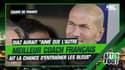 Équipe de France : Diaz aurait aimé voir Zidane à la tête des Bleus 