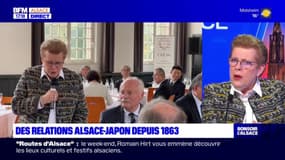 Entre l'Alsace et le Japon, des liens entretenus depuis 1863