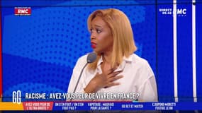 Racisme : "Je veux partir de la France" 