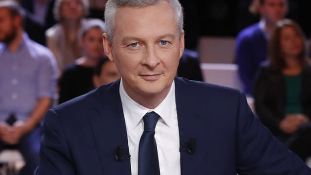 Bruno Le Maire a détaillé son programme économique pour bfmbusiness.com.
