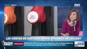 Explosion des ventes de boîtiers pour rouler au superéthanol depuis le début des "gilets jaunes"